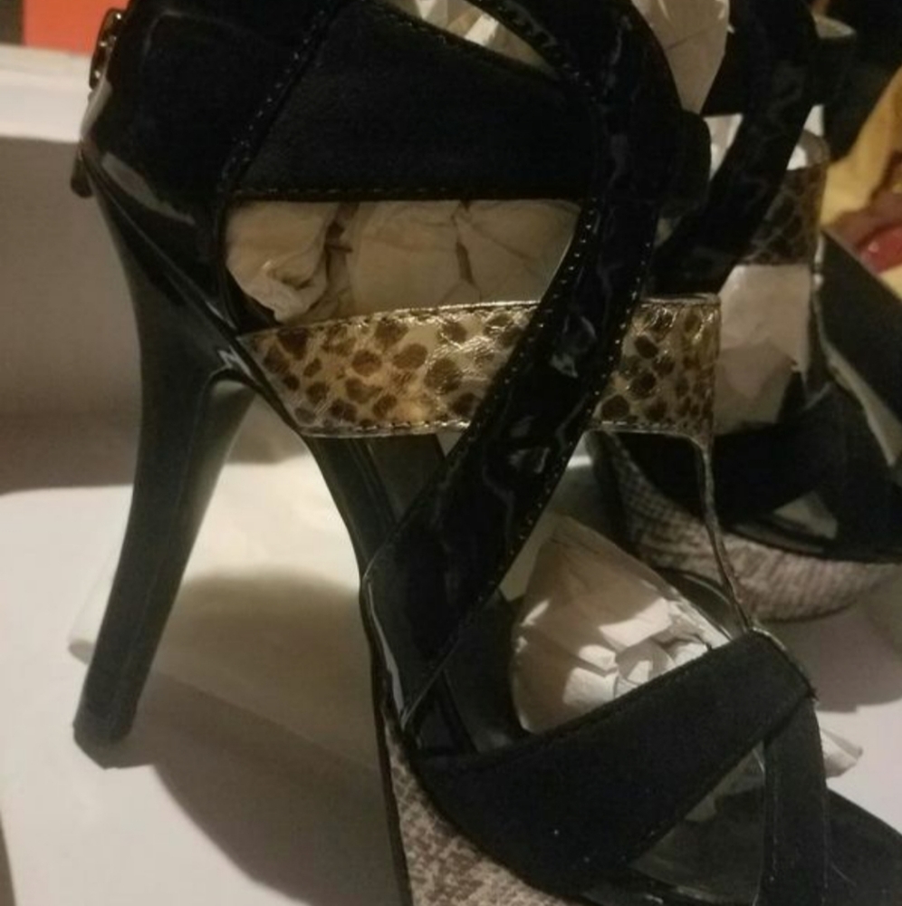 Women's high heels sandals 👡